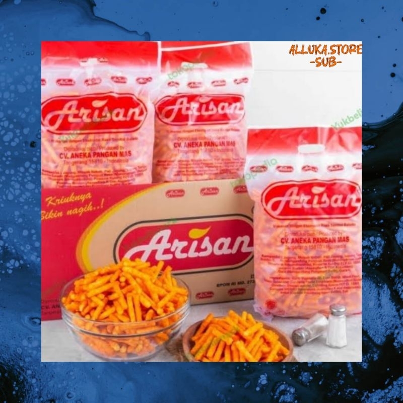 

Arisan Stick Balado 400gr