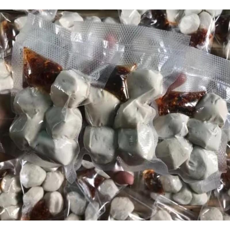 

Basreng Mentah Chili Oil