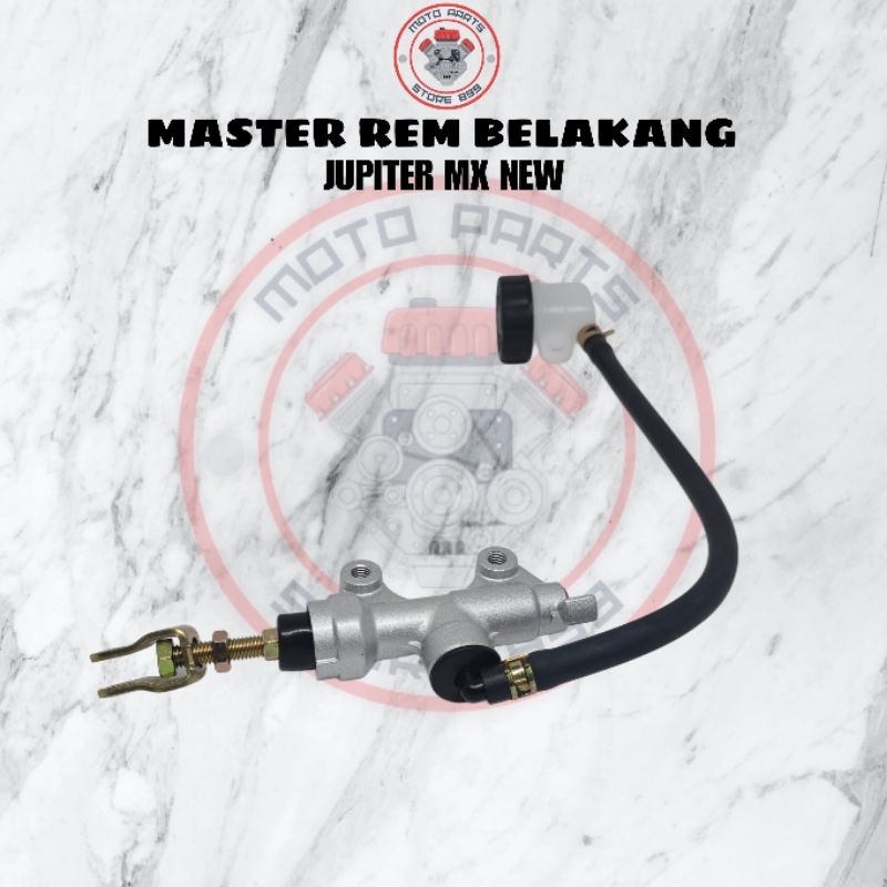 MASTER REM ASSY BELAKANG YAMAHA MX NEW MASTER REM ASSY JUPITER MX NEW 135