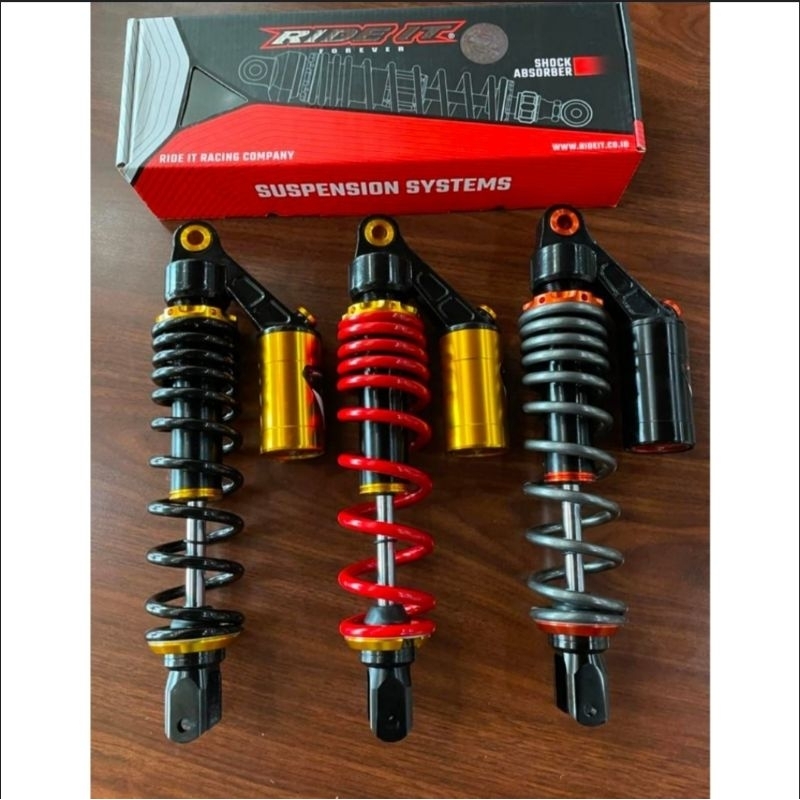 SHOCK TABUNG ATAS MIO RIDE IT 203 - 310