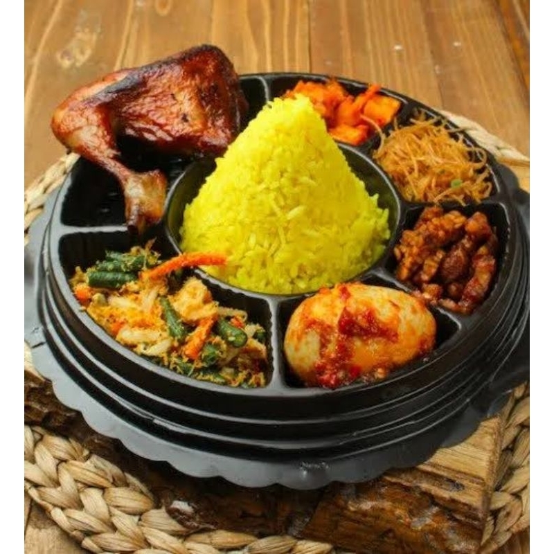 

Tumpeng Mini Premiun Termurah