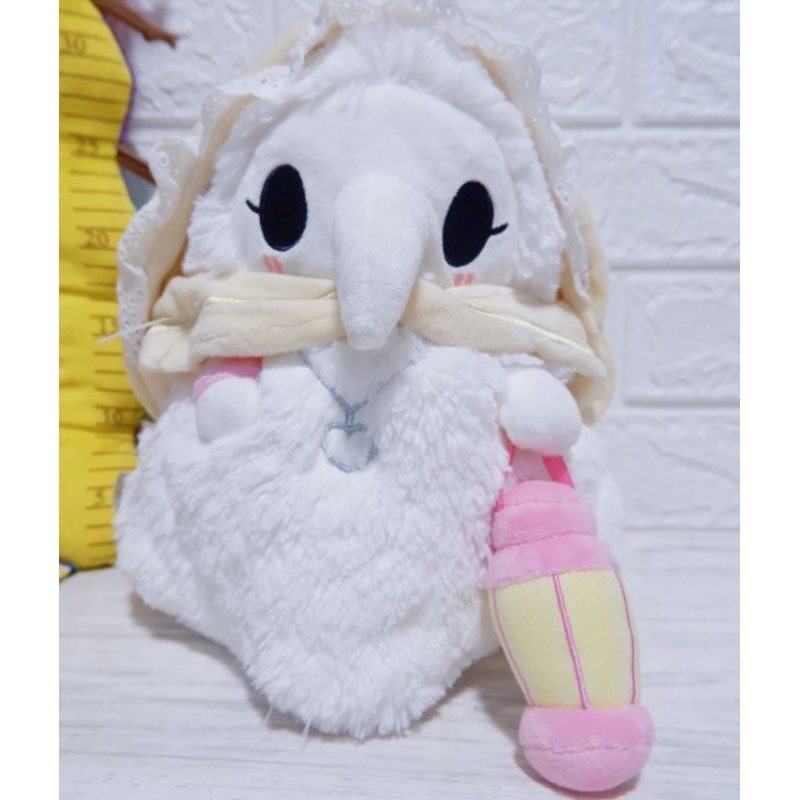 Boneka Unik Plague Nurse Plush original Squishable