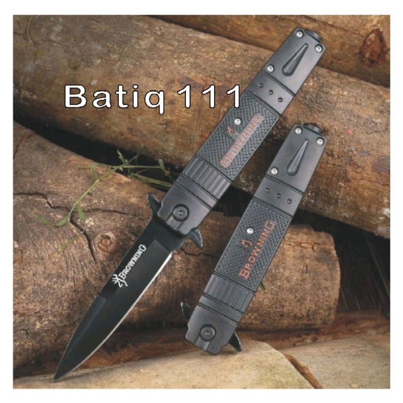 Pisau Camping , Pisau Lipat