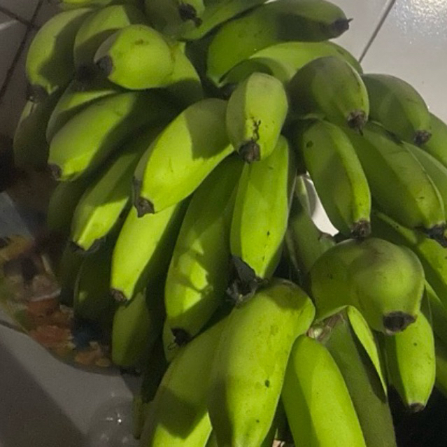 

Buah Pisang Matah Erbe SL Armt 10 Pcs Pisang Mentah