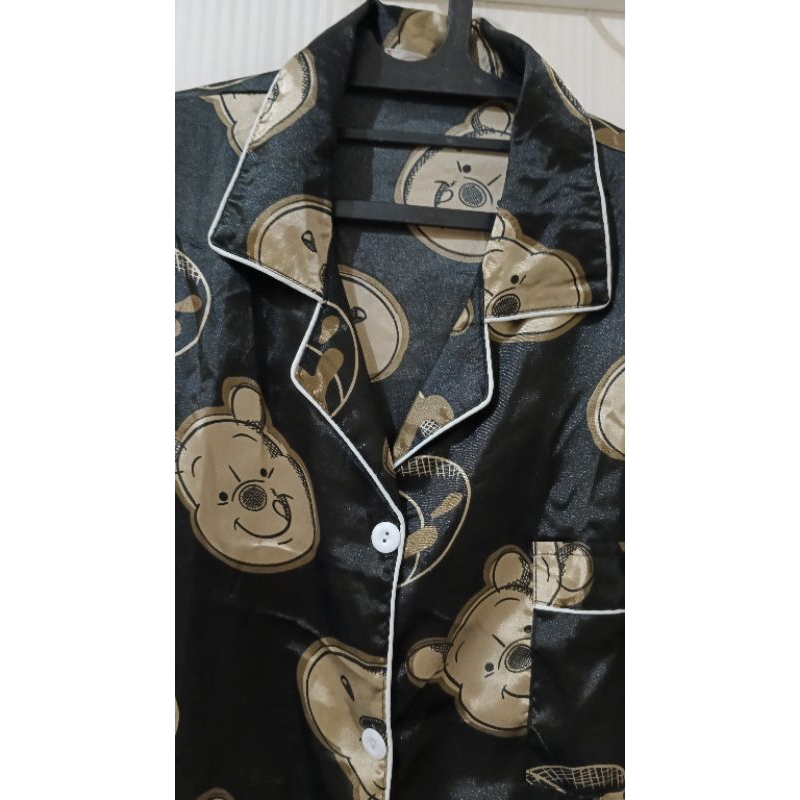 Preloved dress baju tidur/piyama/menyusui