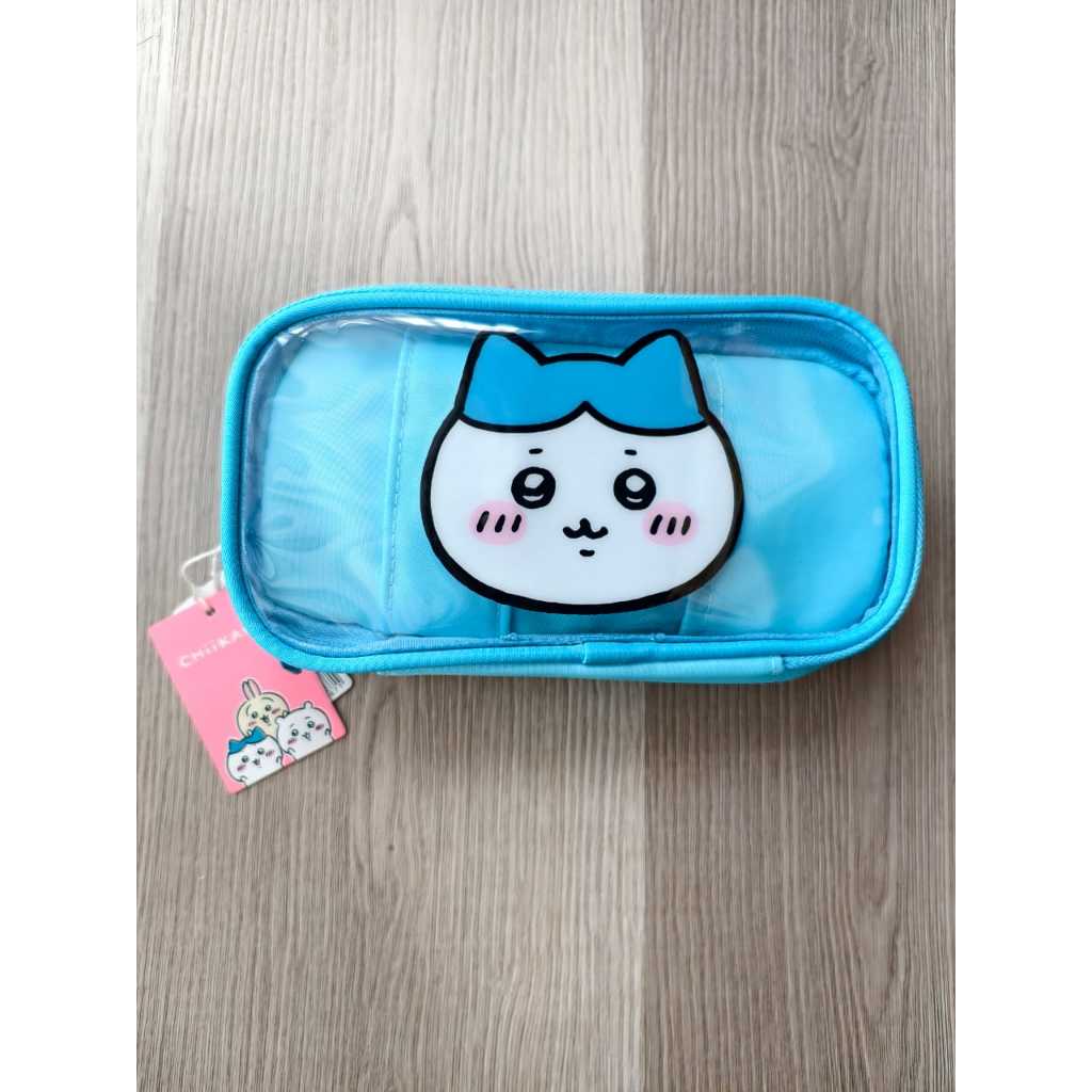 kotak pensil miniso chiikawa hachiware