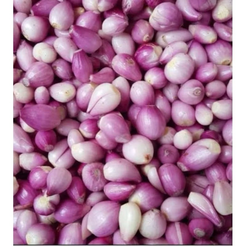 

BAWANG MERAH KUPAS / BERAT 250G