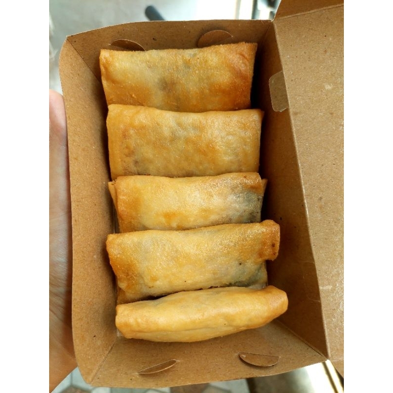 

frozen pisang baba