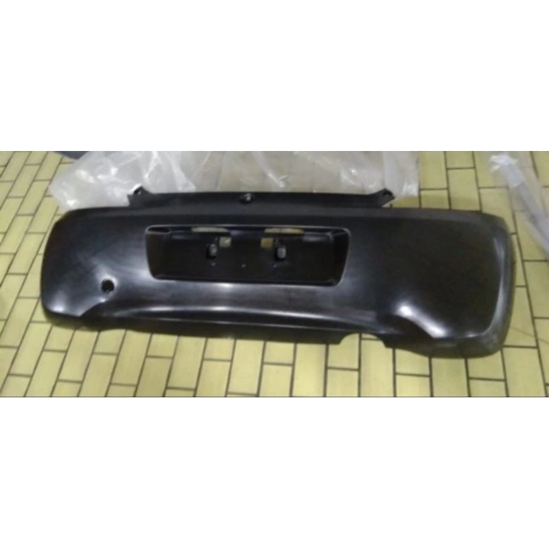 bumper bemper belakang honda brio 2013 2014 2015 2016 2017 2018 ori