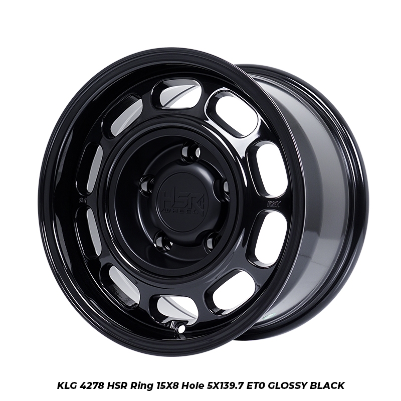 velg mobil taft, jimny, katana, escudo ring 15 lebar 8 model klasik kaleng