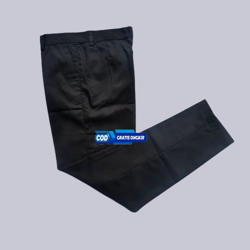 TERBARU CELANA HITAM POLOS PANJANG PAKAIAN FORMAL; ANAK SEKOLAH SD LAKI-LAKI TOP COD