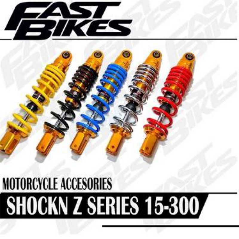 SHOCK MATIC NON TABUNG FASTBIKES 15 - 310