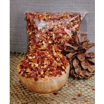 

HG Cabe Flakes Extra Pedas 1gram