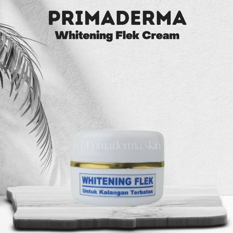 CREAM MALAM WHITENING FLEK | CREAM MALAM FLEK PRIMADERMA
