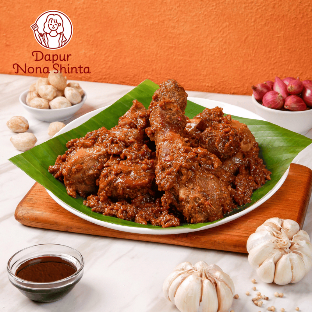 

Ayam Bakar Kemiri Ungkep | Home Made Fresh Bukan Frozen (Dikirim H+1 Setelah Pesanan Masuk)