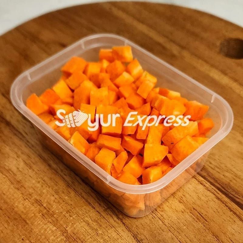 

KIRIM INSTAN Miniprep Sayur Wartel Potong Dadu Praktis