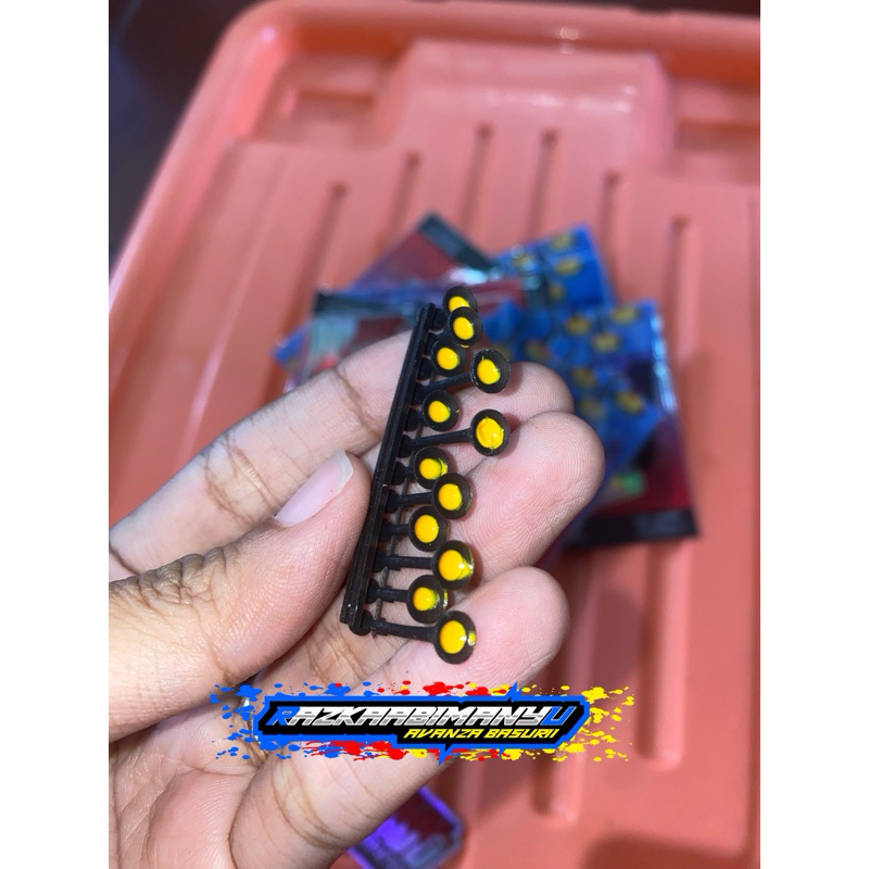 Corong Basuri 12 Sambung