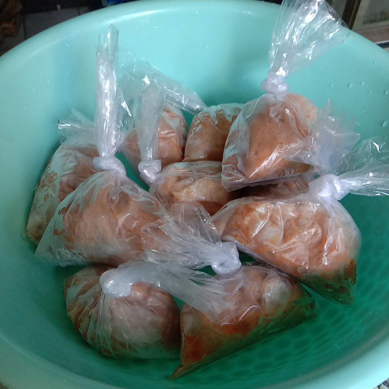 Umpan Ikan mas Turbo super amis