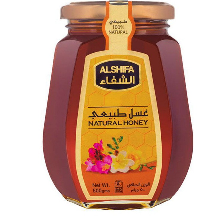 

MADU ALSHIFA 500GR