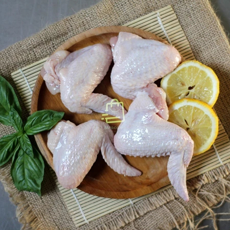 

Sayap Ayam - Berat 500gr