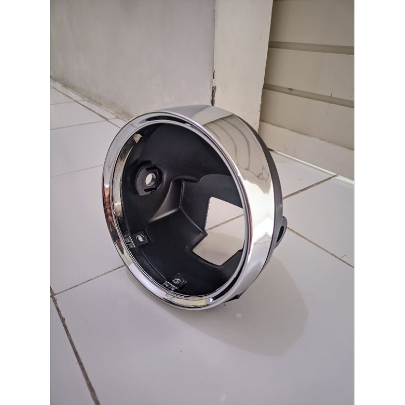 BATOK LAMPU TIGER BULAT