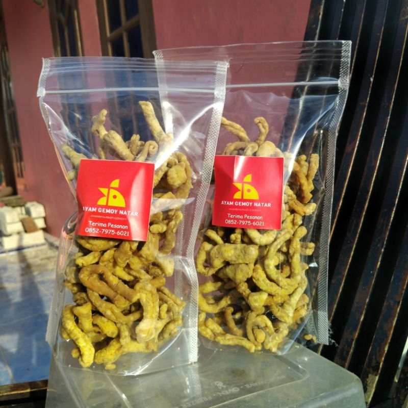 

Keripik Usus Original
