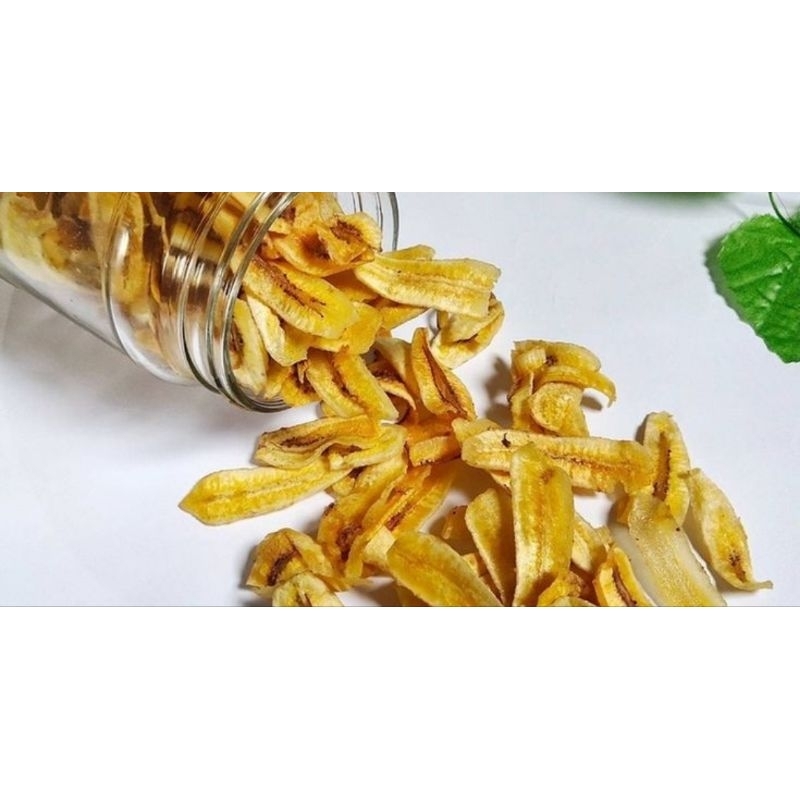 

Kripik Pisang Krispi