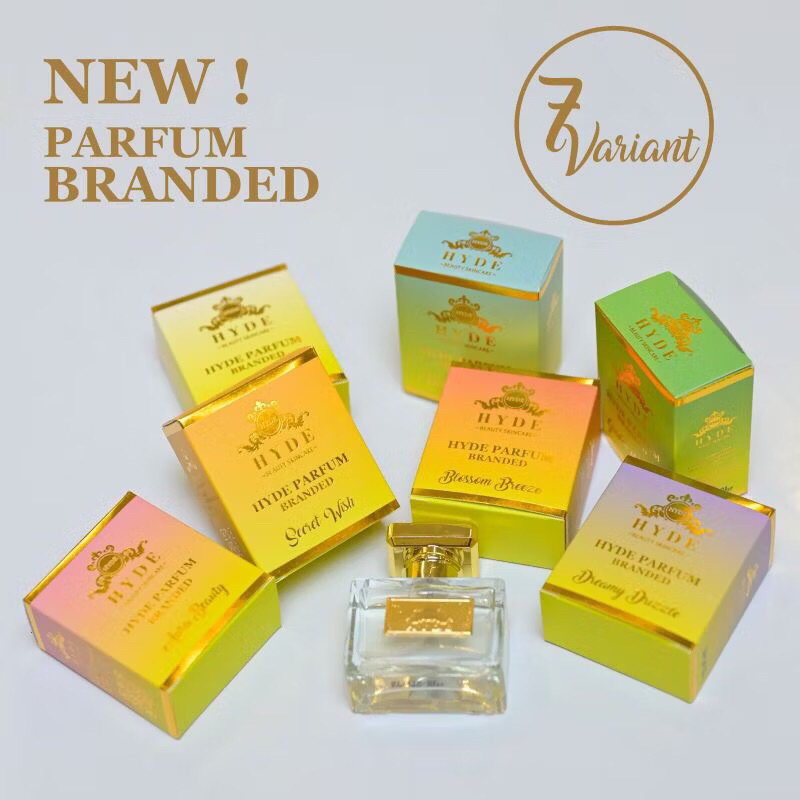 Hyde Parfum Branded