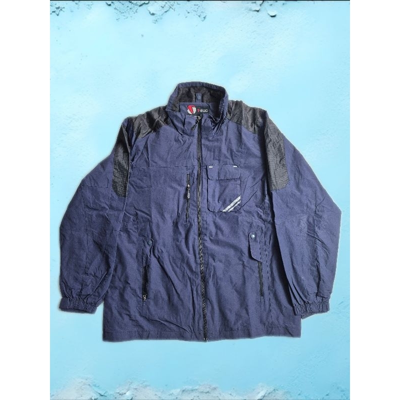 Jaket Outdoor Parka T.Buc