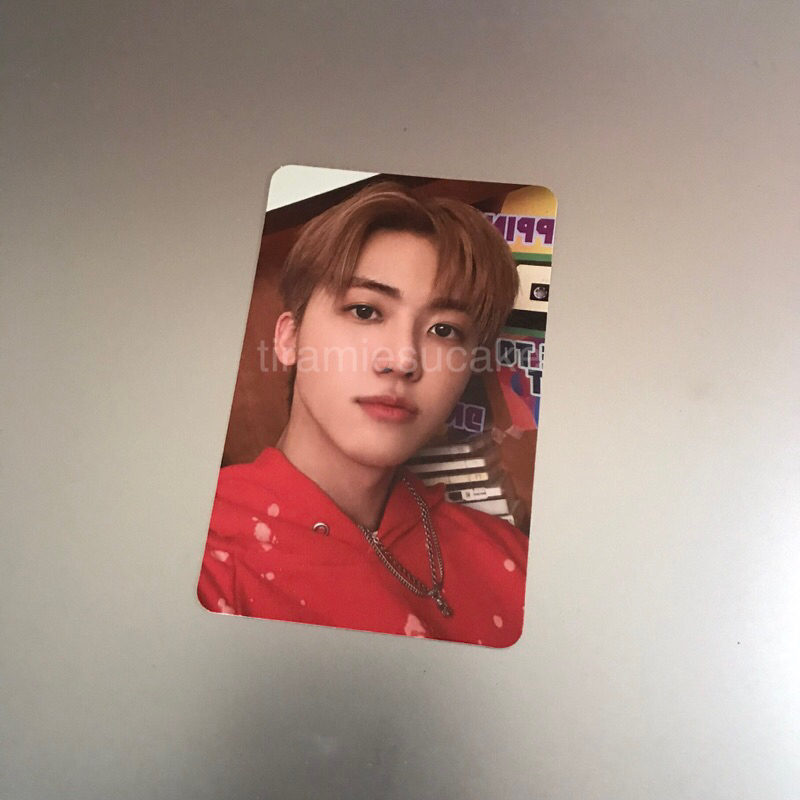 pc jaemin digipack beatbox mixtape