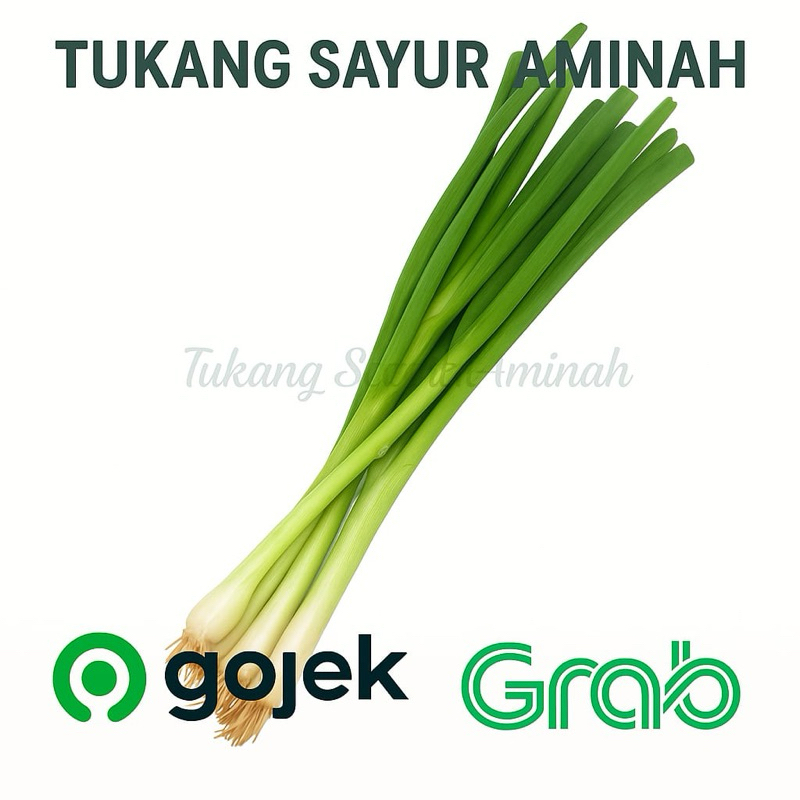 

Daun Bawang 100 gram