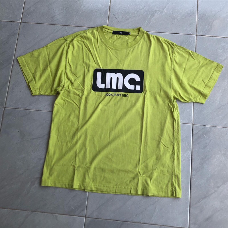 Tshirt Lmc big logo
