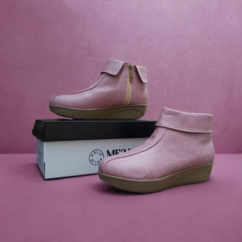 Sepatu Boots Wanita//Sepatu Boots Wanita Korean style //Sepatu Boots Cewek//Boot Cewek