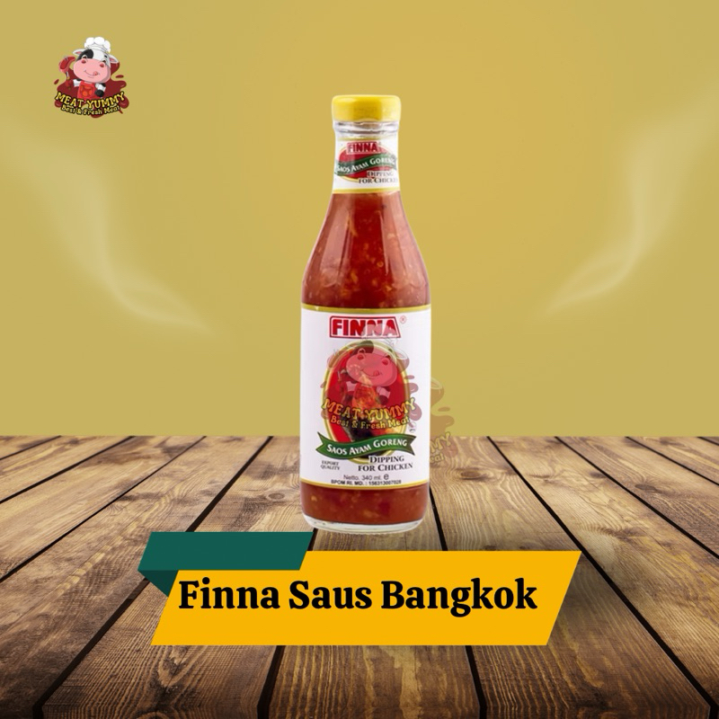 

Finna Dipping Saus Bangkok 340ml