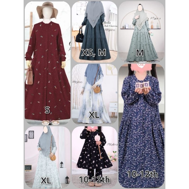 GAMIS ATELIER ANGELINA COLLECTION