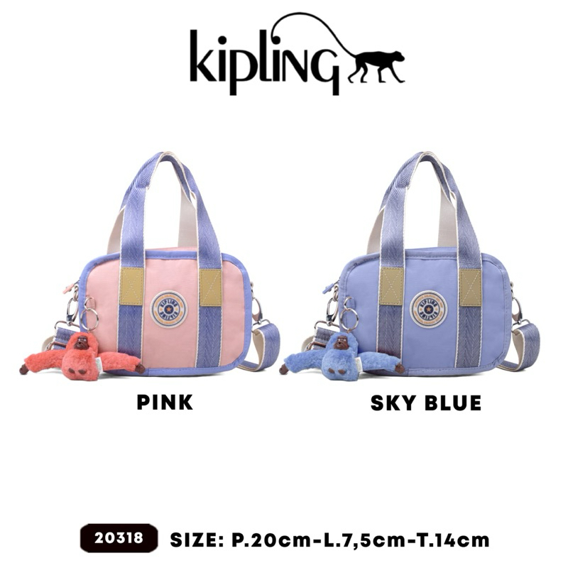 Tas Wanita Kipling