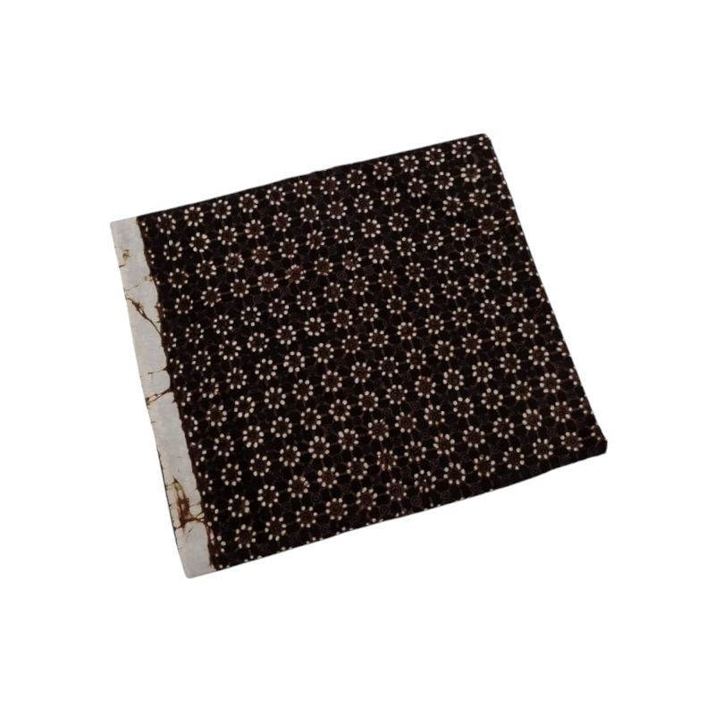 Kain batik cap sogan jogja motif truntum