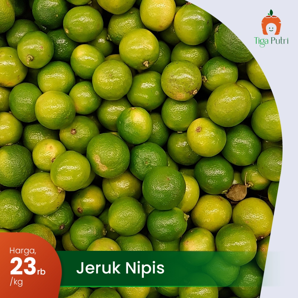

JERUK NIPIS SEGAR & BARU 1KG