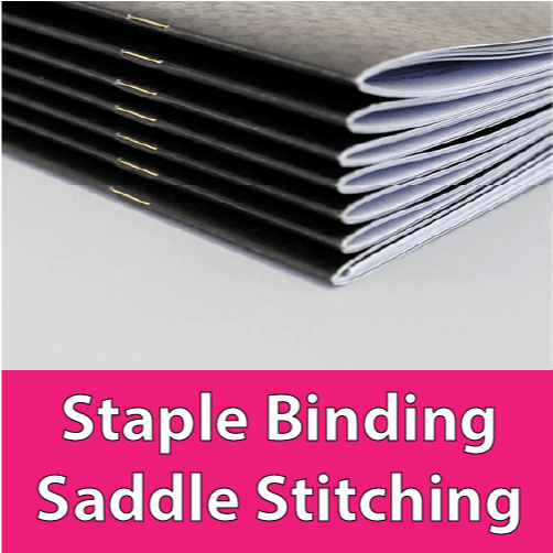 Jilid Staples Stapler Tengah