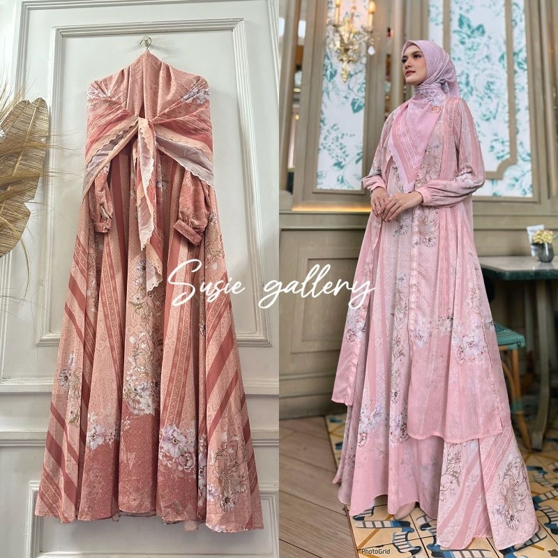 Set Dress by Khanza Maryam