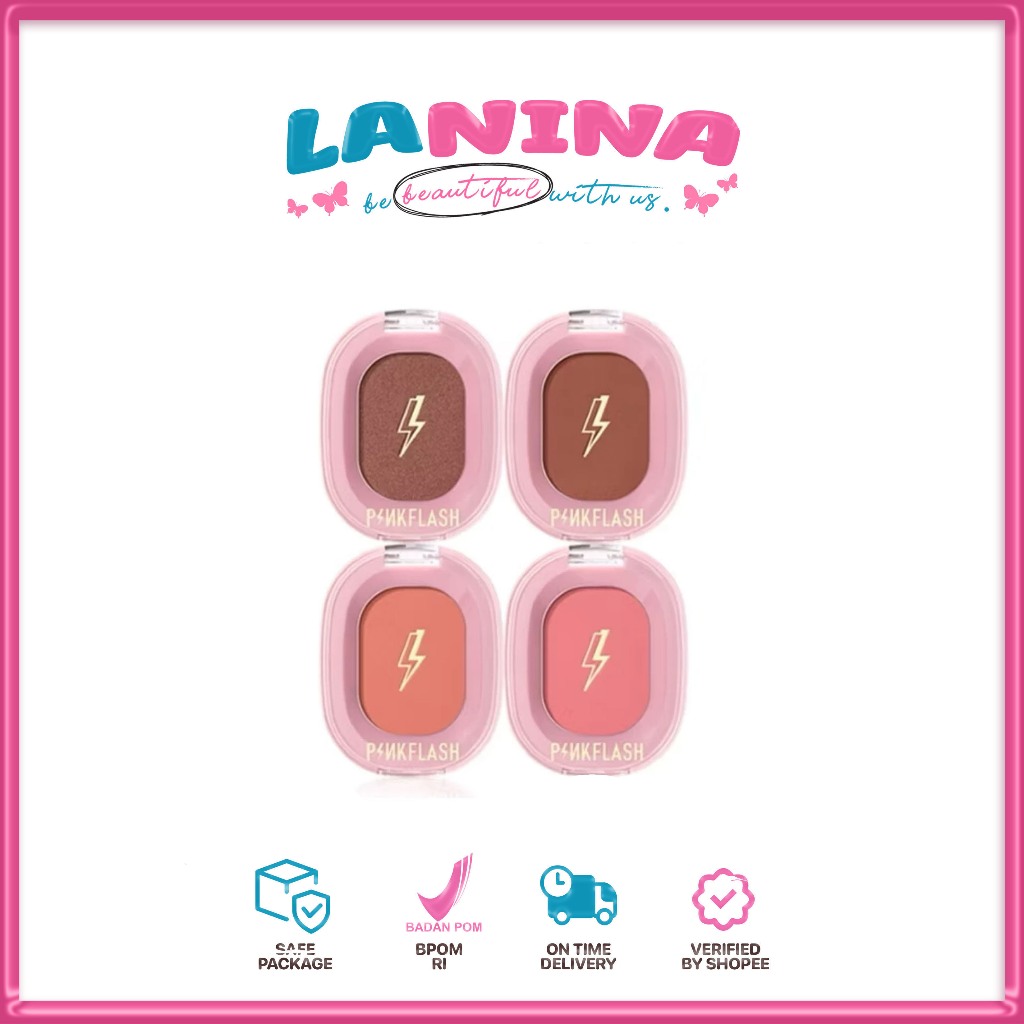 PinkFlash Soft Pigment Blush