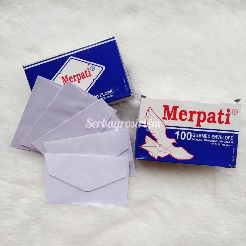 

AHYACO 011 Amplop Kondangan 110x70 mm