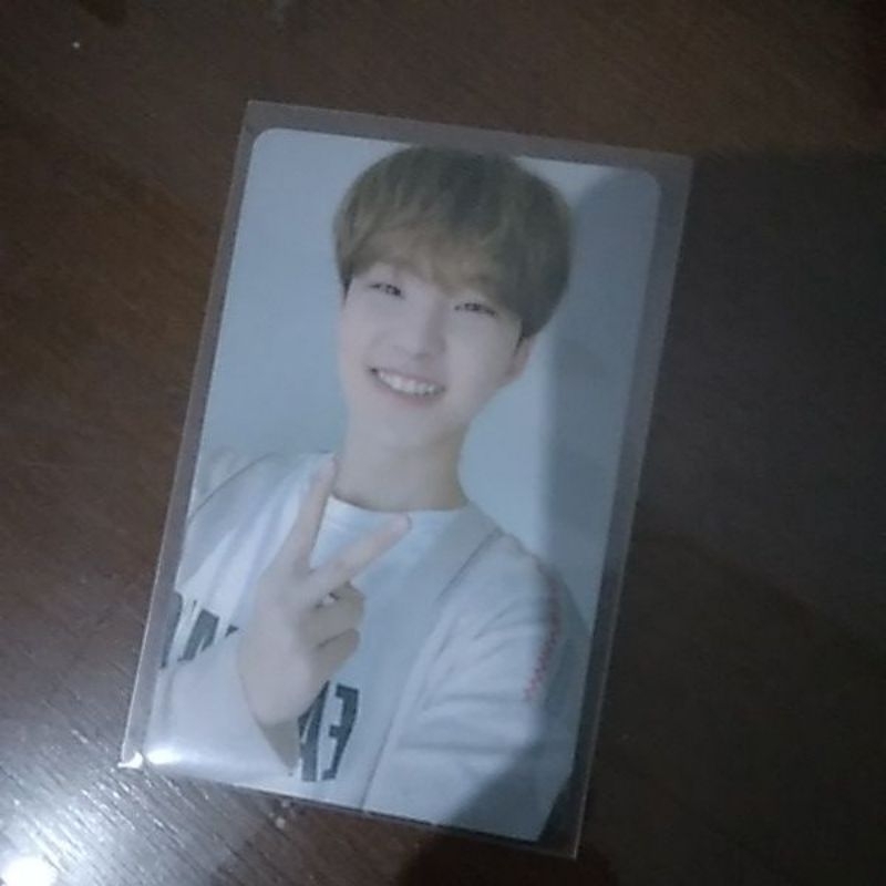 [READY] SEVENTEEN HOSHI YMMD YOU MAKE MY DAY