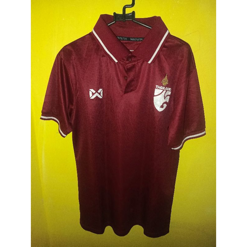 Jersey Thailand Away 2020