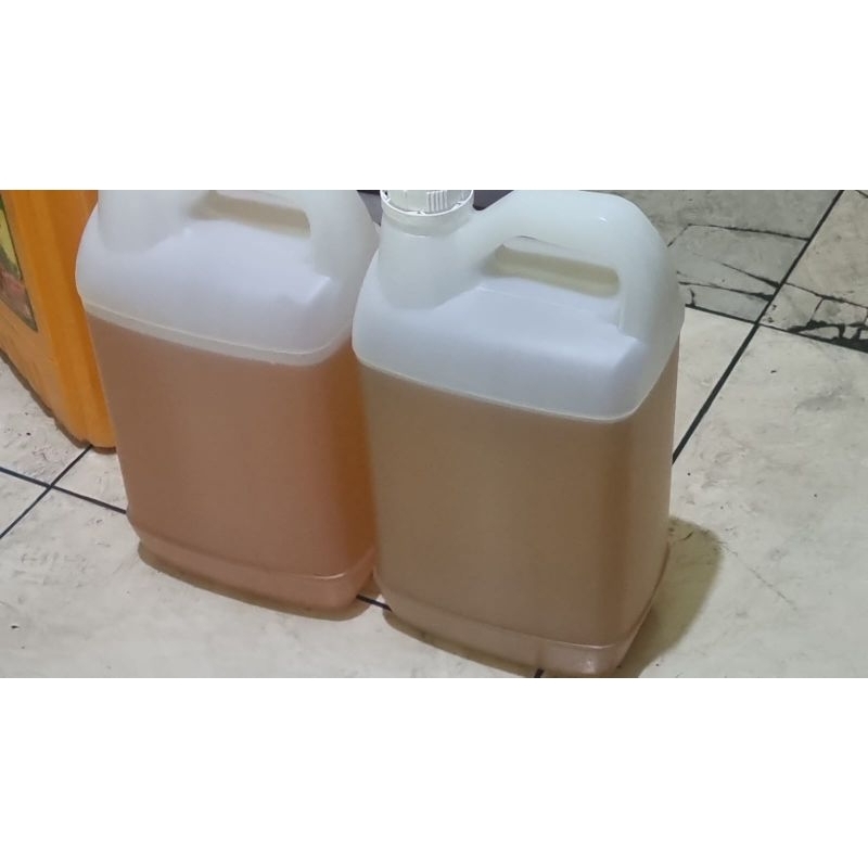 

Minyak Goreng Curah Jerigen 5liter