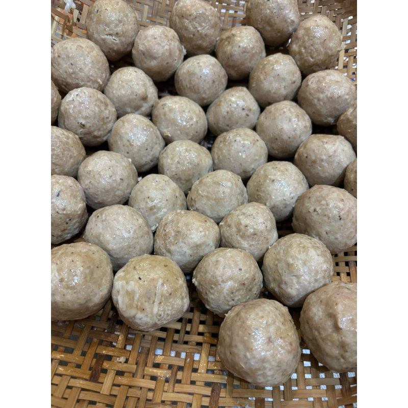 

Bakso daging /pcs
