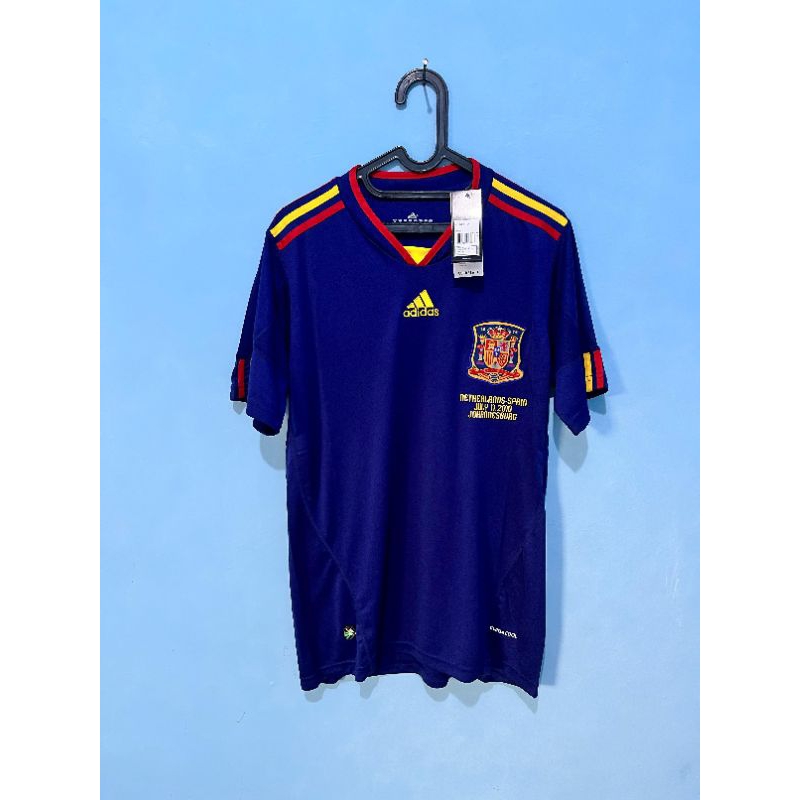 Jersey Spain Away 2010 BNWT