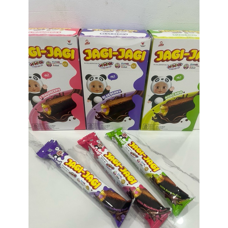 

MOMOGI JAGI JAGI ( isi 10 pcs )