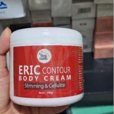 Dr Eric Slimming hot cream krim pelangsing