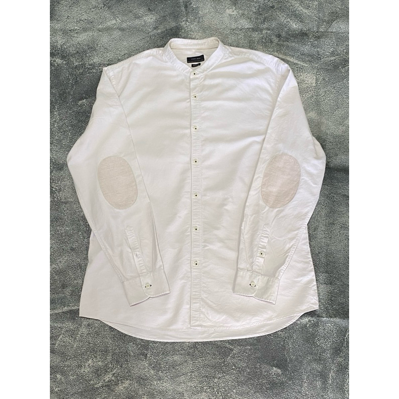 Zara Man Kemeja Putih